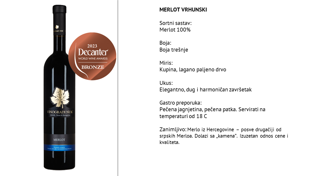 merlot vrhunski