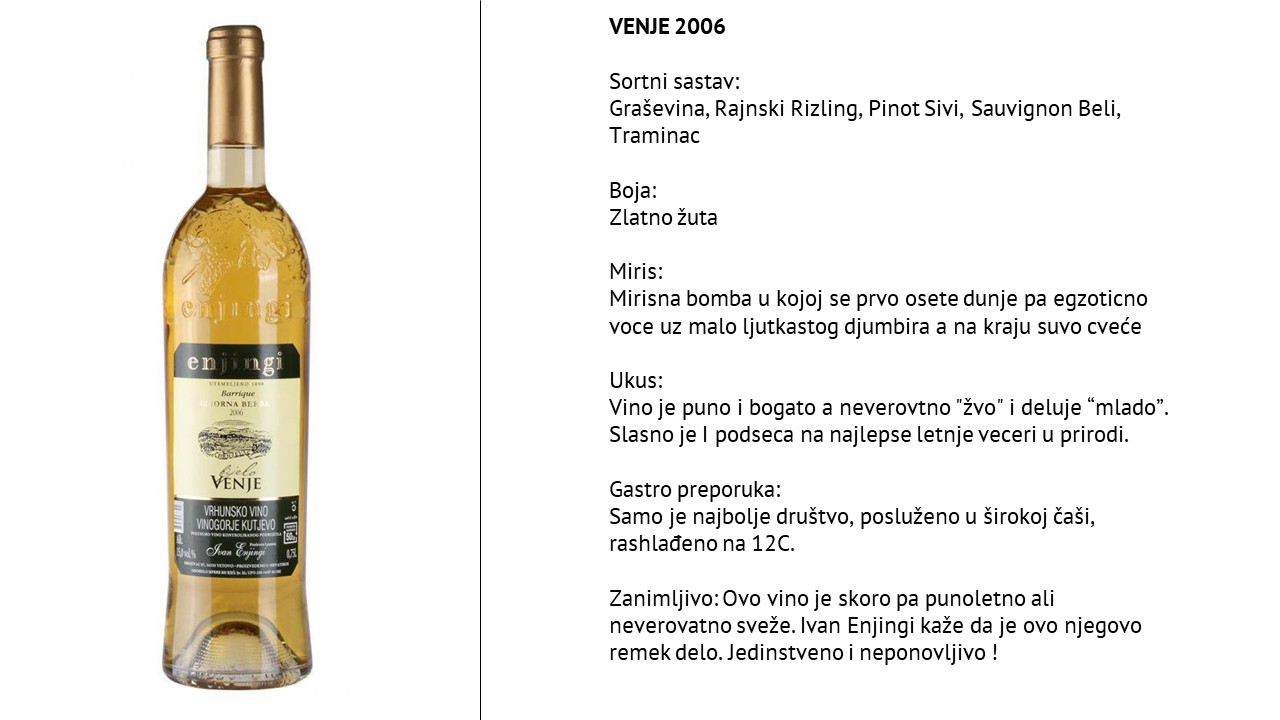 venje 2006