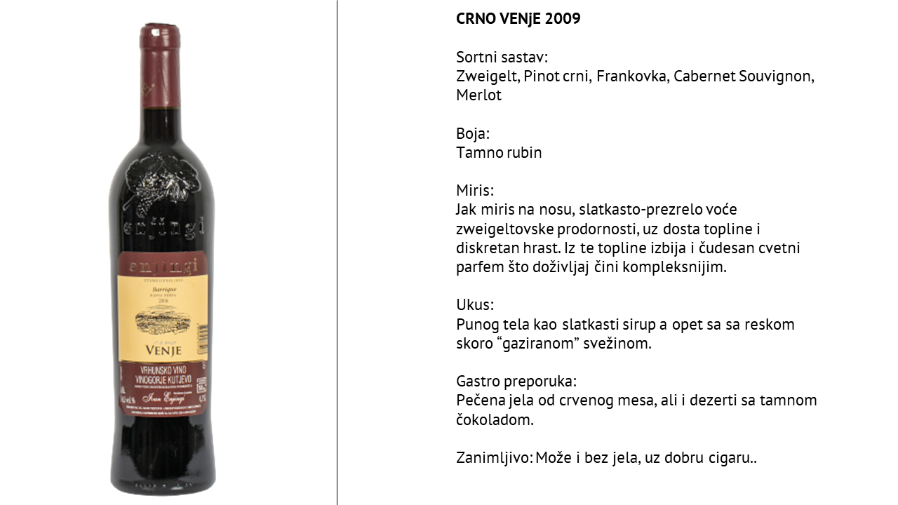 crno venje 2006